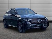 Used Mercedes GLC300e AMG line 308 HP (226 kW) 2025 Black SUV