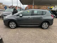 Käytetty Peugeot 3008 Active 2015 Harmaa Farmari