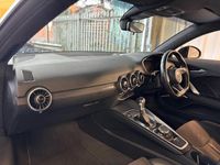 Used Audi TT S-Line 230 HP (169 kW) 2015 Black Coupe