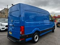 used VW Crafter 2.0 TDI CR35 BlueMotion Tech Startline Panel Van 5dr Diesel Manual FWD MWB