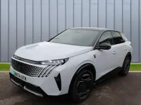 Used Peugeot e-3008 GT 152 kW (207 HP) 2025 White SUV
