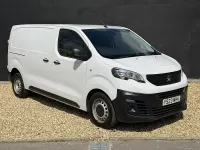 Second-hand Peugeot Expert Premium 2023 Alb Van