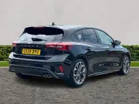 Used Ford Focus ST-Line X 155 HP (114 kW) 2026 Black Hatchback
