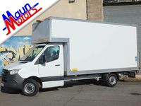 Used Mercedes Sprinter Progressive 150 HP (110 kW) 2023 White Van