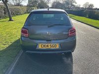Used Citroën DS3 2014 Grey Hatchback