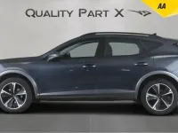 Used Cupra Formentor 150 HP (110 kW) 2022 Grey SUV
