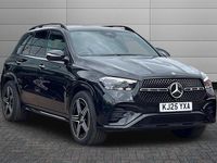 Used Mercedes GLE450 AMG Urban 367 HP (269 kW) 2025 Black Estate
