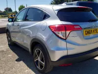 Used Honda HR-V SE 2019 Silver SUV