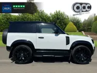 Usado Land Rover Defender 2021 Branco SUV