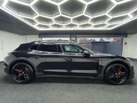 Used Porsche Taycan Cross Turismo 350 kW (476 HP) 2023 Black Estate