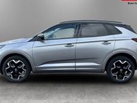 Used Vauxhall Grandland X Ultimate 131 HP (96 kW) 2024 SUV