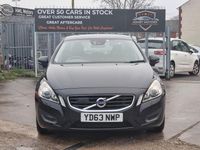 Used Volvo S60 SE 2022 Black Sedan
