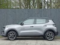 Ny Citroën C3 100 HK (73 kW) 2026 Grå SUV