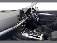 Used Audi Q5 Sport 187 HP (137 kW) 2020 White SUV