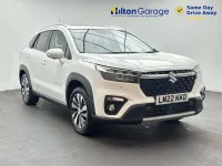 Used Suzuki SX4 S-Cross 2022 White SUV