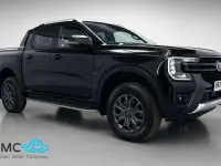 Used Ford Ranger Wildtrack 2024 Black Pickup