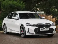 Used BMW 330e M Sport 288 HP (211 kW) 2025 White