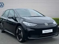 Used VW ID.3 Pro 150 kW (204 HP) 2025 Grenadilla black metallic Hatchback