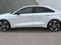 Used Audi A3 150 HP (110 kW) 2022 White Sedan