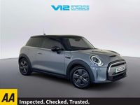 Used Mini Cooper S Hatch 135 kW (184 HP) 2021 Grey Hatchback