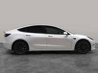 used Tesla Model 3 (Dual Motor) Performance Saloon 4dr Electric Auto 4WDE (Performance Upgrade