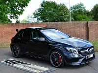 Used Mercedes GLA45 AMG 360 HP (264 kW) 2015 SUV