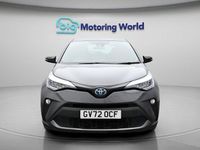 Used Toyota C-HR 122 HP (89 kW) 2023 SUV