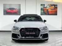 used Audi RS3 RS3 2.5TFSI QUATTRO SPORT EDITION 5d 395 BHP Hatchback