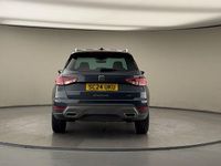 Used Seat Arona FR Sport 116 HP (85 kW) 2024 Magnetic tech/midnight black SUV