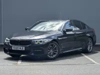 Used BMW 520 M Sport 2020 Grey Sedan