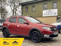 Used Dacia Sandero Ambiance 90 HP (66 kW) 2013 Red Hatchback