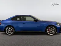 Used BMW M240i M Sport 369 HP (271 kW) 2023 Blue Coupe