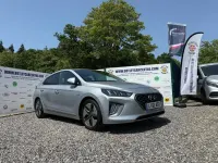 Used Hyundai Ioniq Premium SE 141 HP (103 kW) 2021 Silver Hatchback