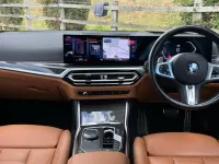 Used BMW M340 M Sport 369 HP (271 kW) 2023 Blue Sedan