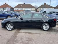 Used Audi A4 2022 Black Sedan