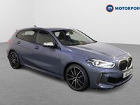 Used BMW M135 2021 Grey Hatchback