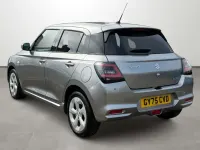 Used Suzuki Swift 2025 Silver metallic Hatchback