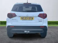 Usado Suzuki Vitara SZ5 115 CV (84 kW) 2023 Blanco SUV