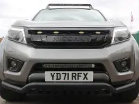 Used Nissan Navara N-Guard 190 HP (139 kW) 2021 Grey Pickup