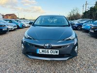 Used Toyota Prius 2016 Grey Hatchback