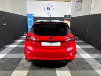 Used Ford Fiesta ST 200 HP (147 kW) 2018 Red Hatchback