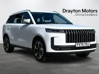 Used Jaecoo 5 140 HP (102 kW) 2025 White SUV
