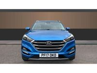 used Hyundai Tucson 1.7 CRDi Blue Drive Premium 5dr 2WD Diesel Estate