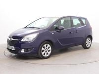 Used Vauxhall Meriva 2017 Blue MPV