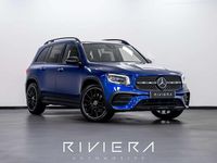 Used Mercedes GLB200 AMG Line Premium Plus 163 HP (119 kW) 2023 Blue SUV