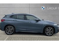 Used BMW X2 M Sport 190 HP (139 kW) 2021 Storm bay SUV