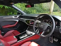 Used Audi A6 Comfort 286 HP (210 kW) 2023 Black Sedan