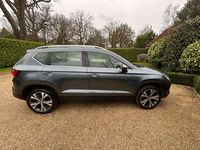 Used Seat Ateca SE 150 HP (110 kW) 2020 Grey SUV