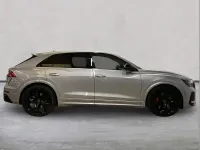 Used Audi RS Q8 Advanced 600 HP (441 kW) 2021 Silver SUV