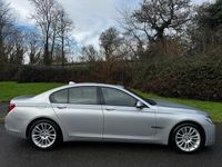 Used BMW 730 M Sport 2015 Silver Sedan